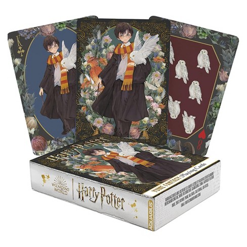 Aquarius Puzzles Fantastic Beasts Playing Cards : Target