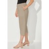 Catherines Suprema Capri (With Pockets) - 4 of 4