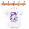 SmileyWorld Tis The Season Halloween - Flutter Sleeve Graphic T-Shirt - 3 of 4