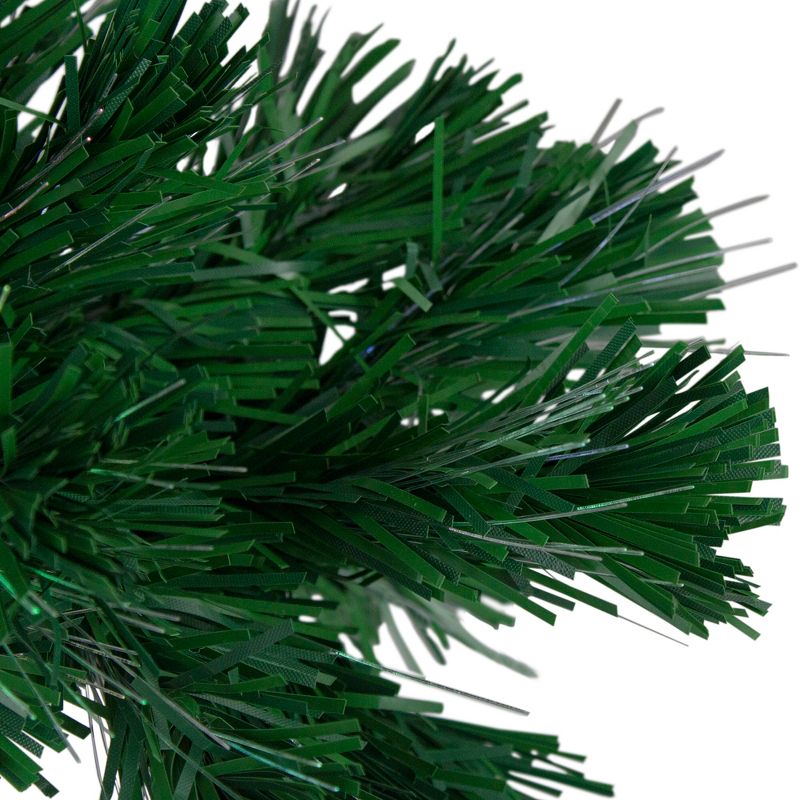 Northlight 2' Pre-Lit Fiber Optic Bonsai-Style Artificial Pine Christmas Tree - Multi, 2 of 5