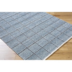 Hauteloom Ayinde Living Room, Bedroom Patio Outdoor Area Rug - Contemporary - 1 of 4
