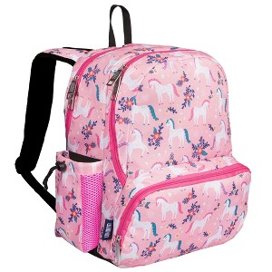 Wildkin 17-inch Kids Backpack – Durable, Lightweight School Bag for Boys & Girls - 1 of 4