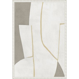 16"x23" Ancestry 7 by Annike Limborco - Amanti Art: Modern Abstract Lithograph, Framed - 1 of 4