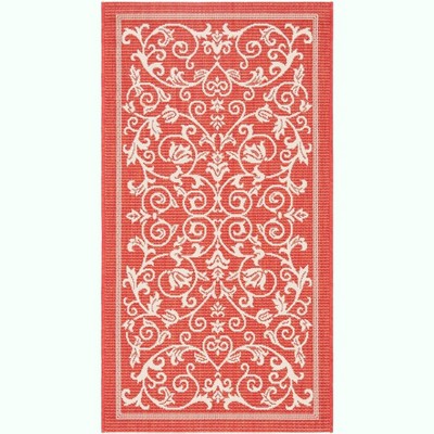 Courtyard CY2098 Power Loomed Indoor and Outdoor Rug - Safavieh