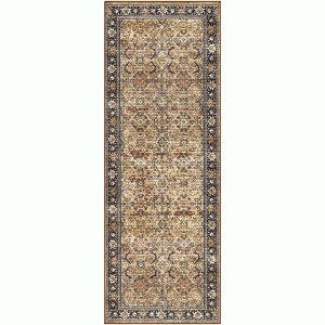 Livabliss Leicester Washable Woven Indoor Area Rugs - 1 of 4
