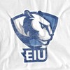 Men's Eastern Illinois University Official Distressed Primary T-Shirt - 2 of 4