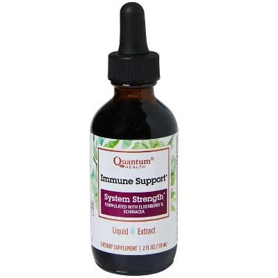 Immune Support by Quantum Health  -  2 oz Liquid