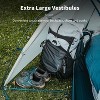 Naturehike Yakou 1-2 Person Tent, Waterproof One Person Two Person Tent, Ultralight Tent for High Attitude Camping & Hiking - 4 of 4