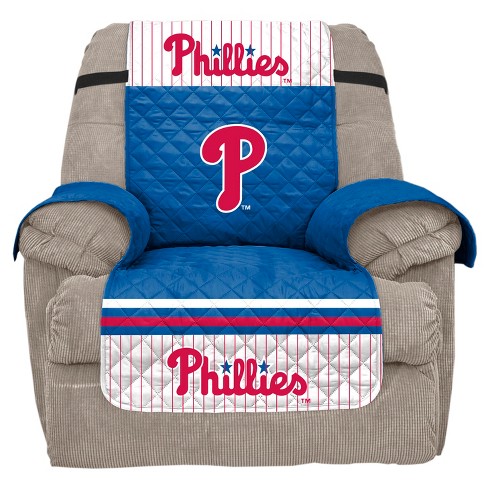 MLB Philadelphia Phillies Recliner Slipcover