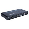 Memphis MJMECHEV8D1 Dual 8" Subwoofer Enclosure + PRXA1500.1 Amp & Wiring Kit - 4 of 4