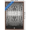 Trends International Radiohead - It’s Not Too Late Forest Framed Wall Poster Prints - 3 of 4
