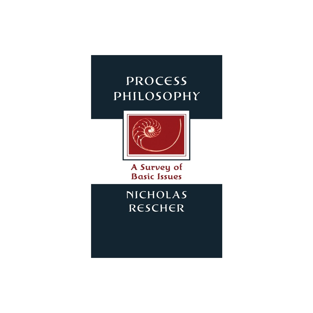 Process Philosophy