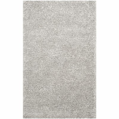 South Beach Shag SBS562 Hand Tufted Indoor Rugs - Safavieh
