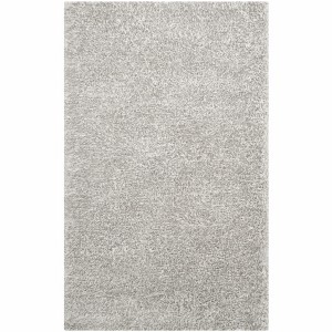 South Beach Shag SBS562 Hand Tufted Indoor Rugs - Safavieh - 1 of 3