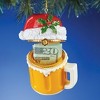 Collections Etc Unique Hand-Painted Hobby Trinket Christmas Ornaments - 3 of 4