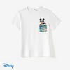 PATPAT Family Matching Outfits Disney Mickey and Friends Ruffled Cami Dresses and Striped T-Shirts Sets - 4 of 4