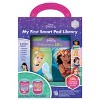 Disney Princess: My First Smart Pad Library 8-Book Set and Interactive Activity Pad Sound Book Set - 2 of 4