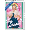 Trends International JoJo Siwa - Say Whaa Framed Wall Poster Prints - 3 of 4