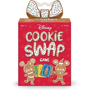 Funko Pop! Signature Games: Disney - Cookie Swap Card Game - 1 of 4