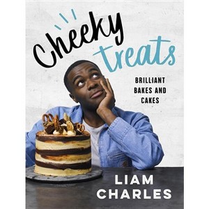 Liam Charles Cheeky Treats - (Hardcover) - 1 of 1