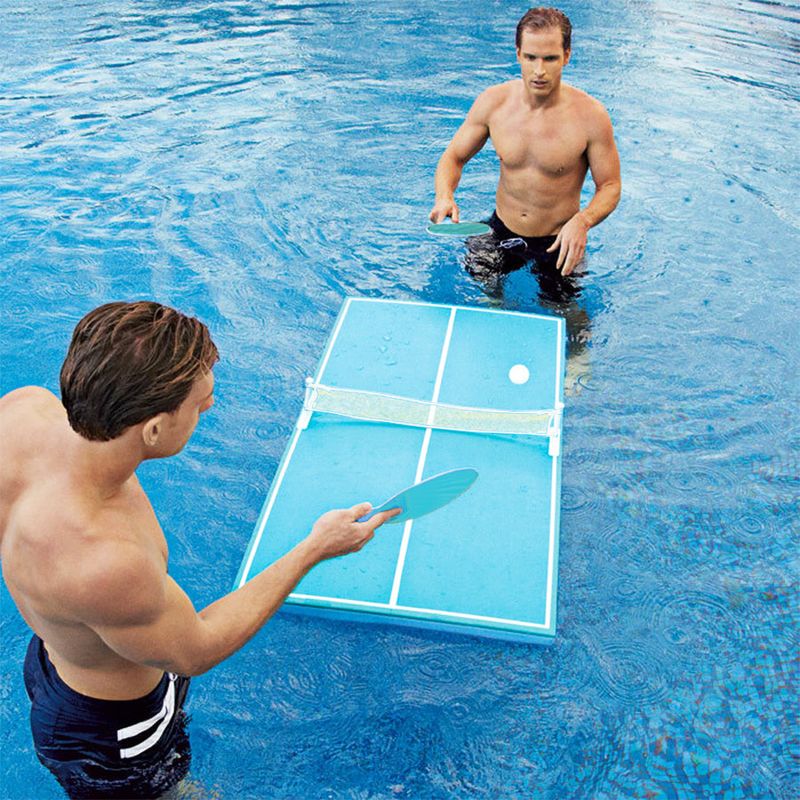 Vandue Floating Table Tennis Game for Swimming Pool, 5 of 8