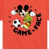 Boys' - Disney - Game Face Soccer Short Sleeve Graphic T-Shirt - 2 of 4