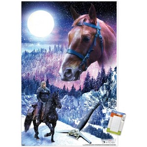 Trends International Netflix The Witcher Season 2 - Roach Unframed Wall Poster Prints - 1 of 4