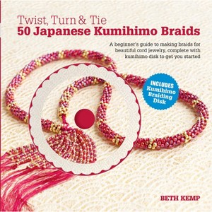 Twist, Turn & Tie - by  Beth Kemp (Mixed Media Product) - 1 of 1