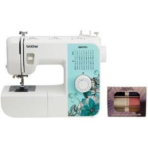 Brother SM3701 37-Stitch Free Arm Sewing Machine - 1 of 4