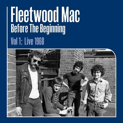 Fleetwood Mac - Before The Beginning Vol. 1: Live 1968 (Vinyl)