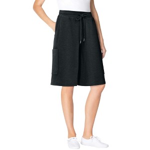 Woman Within Cargo Short - 1 of 2