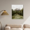 Art Remedy April Woodland Landscape Wall Art Framed - 2 of 4