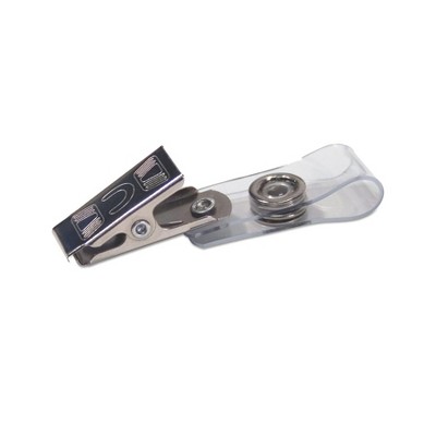 Advantus® Badge Strap with Clip, Pack of 100