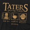 Baby Lord Of The Rings  Lord Of The Rings Taters Infant Bodysuit - 2 of 3