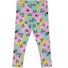Disney Minnie Mouse Girls T-Shirt and Leggings Outfit Set Toddler - 3 of 4