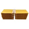 UOFFICE Pack of 50 Kraft Bubble Mailers 6.5' x 10" - #0 Self-Seal Padded Envelopes - 3 of 4