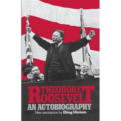 Theodore Roosevelt - (Paperback)