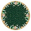 Christmas Area Rugs for Living Room Bedroom Xmas Themed Plaid Festival Winter Decorations Rugs Soft Foldable Accent Rug - 4 of 4