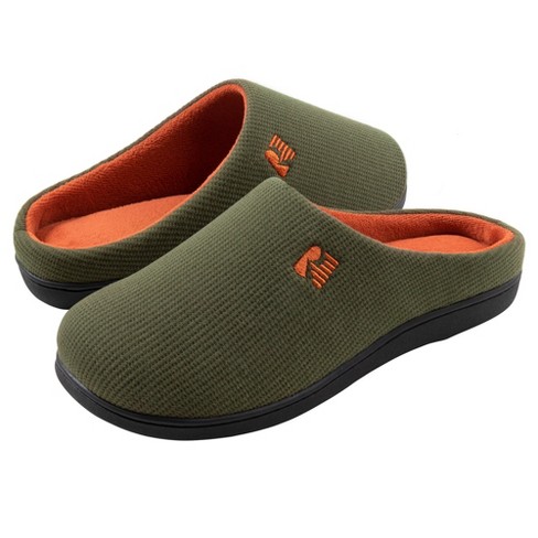 Mens slippers 10.5 online