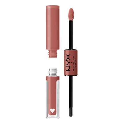 NYX Professional Makeup Shine Loud Vegan High Shine Long-Lasting Liquid Lipstick - Magic Maker - 0.22 fl oz