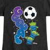 Girls' - Disney - Toy Story Fitted Short Sleeve Graphic T-Shirt - 2 of 4