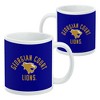 Georgian Court University Lions Logo Ceramic Coffee Mug Novelty Gift Mugs for Coffee Tea and Hot Drinks 11oz White - 2 of 4