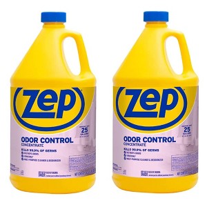ZEP Odor Control Disinfectant Concentrate - 1 Gallon - 1 of 4