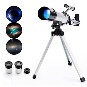SUGIFT Telescope-Professional Astronomical Refracting Telescope,Astronomy Telescope Kit - 1 of 3