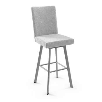 Elmira Swivel Barstool - Amisco