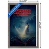 Trends International Netflix Stranger Things - Bikes Framed Wall Poster Prints - image 3 of 4