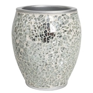 Glamour Bath Accessory Collection by Sweet Home Collection® - 1 of 3