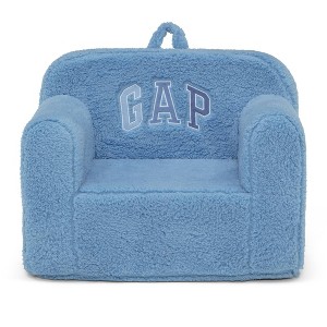 babyGap by Delta Children Faux Shearling Accent Chair with Logo - 1 of 4