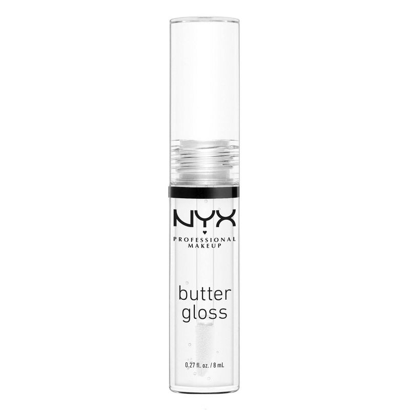 NYX Professional Makeup Butter Lip Gloss - 0.27 fl oz, 4 of 24