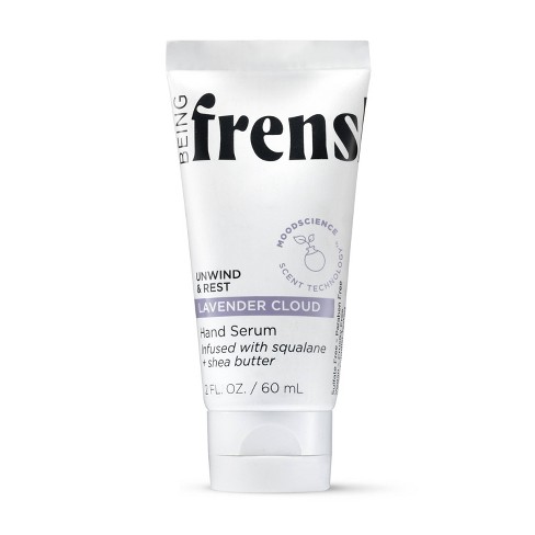 Being Frenshe Hydrating Hand Serum Lotion with Squalane & Shea Butter - Lavender Cloud - 2 fl oz - image 1 of 4